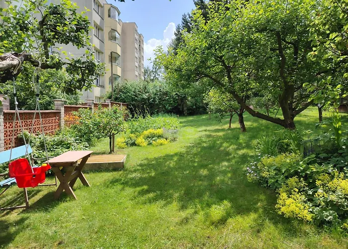 Apartman 501 Pacov