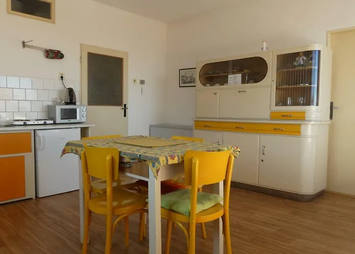 501 Apartman Pacov